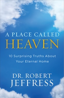 Front cover_A Place Called Heaven