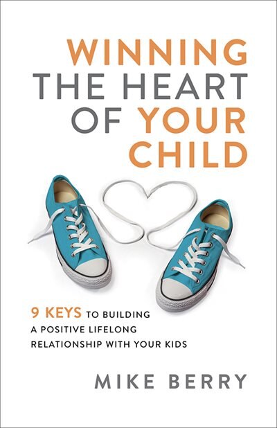 Front cover_WINNING THE HEART OF YOUR CHILD