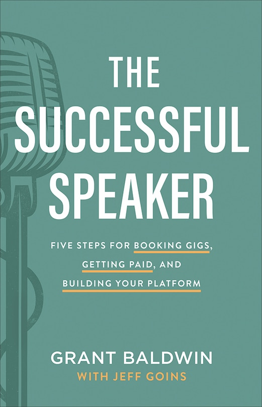 Couverture_The Successful Speaker