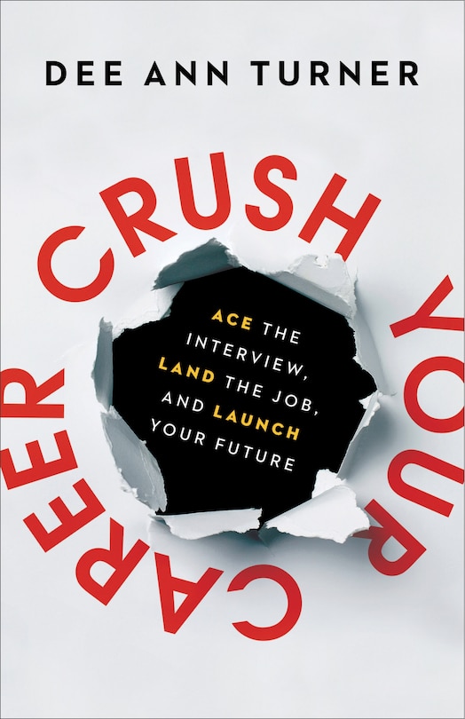 Couverture_Crush Your Career
