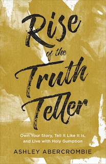 Couverture_Rise of the Truth Teller