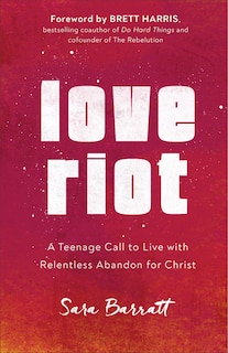 Front cover_Love Riot