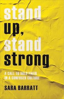 Front cover_Stand Up, Stand Strong