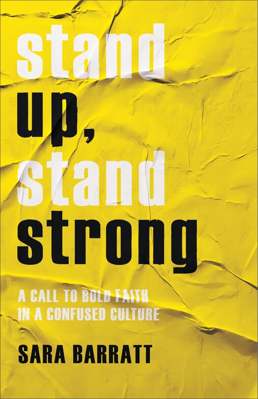 Front cover_Stand Up, Stand Strong