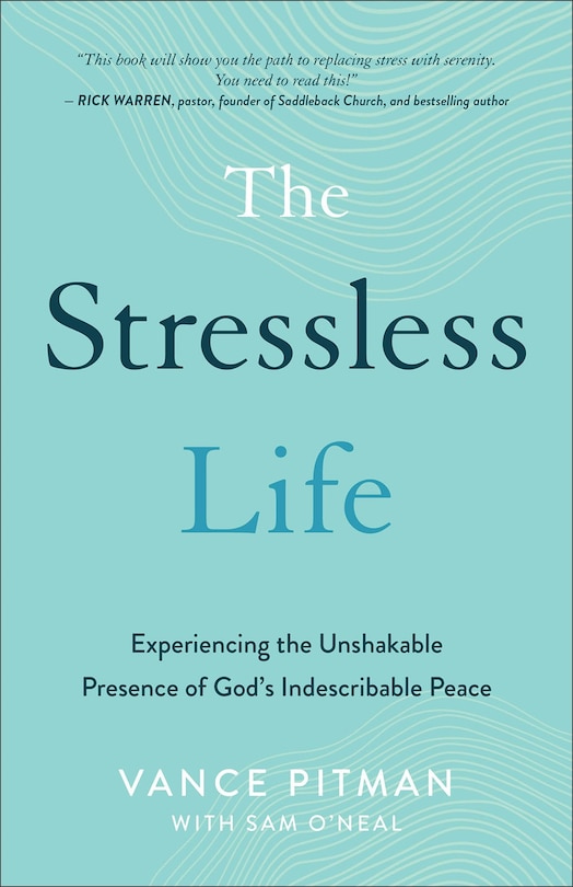 Front cover_The Stressless Life