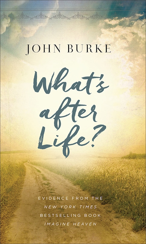 Front cover_What's after Life?