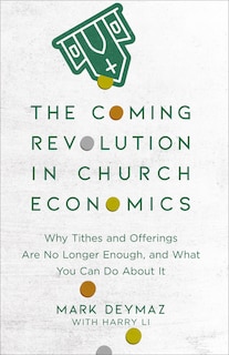 Front cover_The Coming Revolution in Church Economics