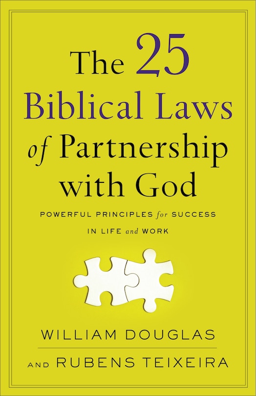 Front cover_The 25 Biblical Laws of Partnership with God