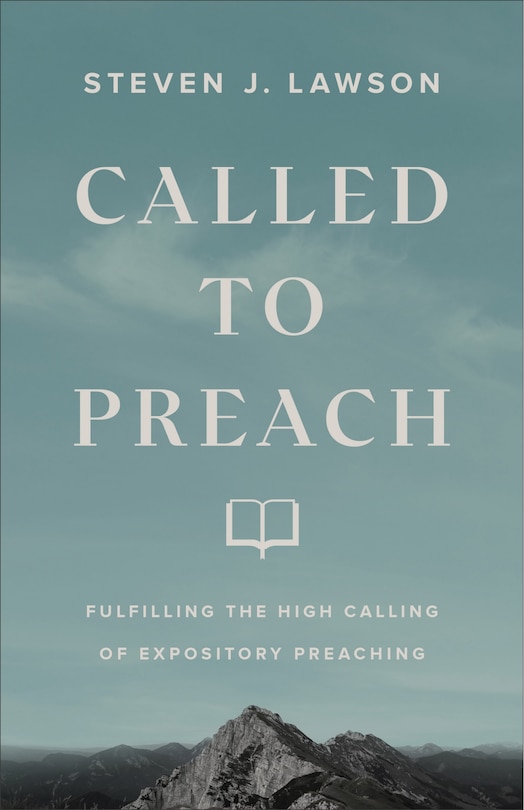 Front cover_Called to Preach