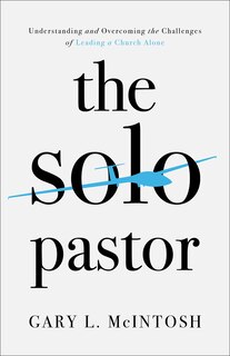 Front cover_The Solo Pastor