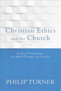 Couverture_Christian Ethics and the Church