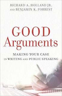 Couverture_GOOD ARGUMENTS