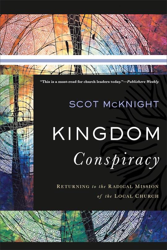 Front cover_Kingdom Conspiracy