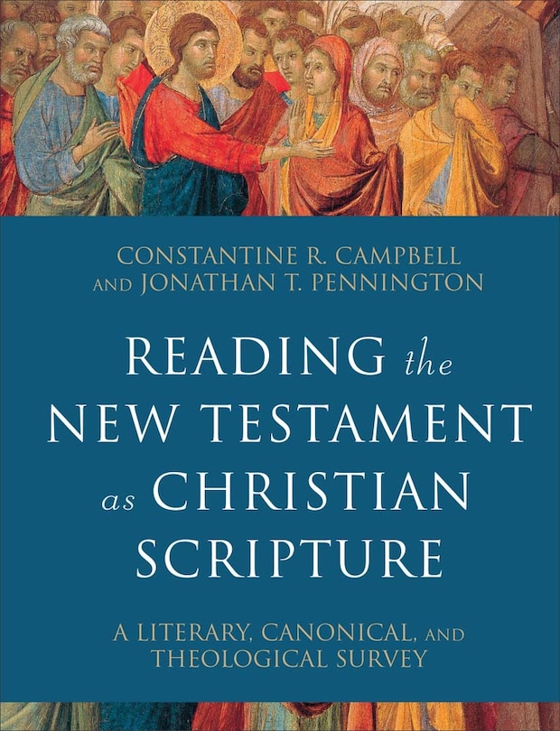 Couverture_Reading the New Testament as Christian Scripture