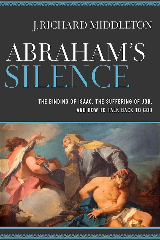 Front cover_Abraham's Silence