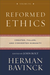 Front cover_Reformed Ethics, Vol. 1
