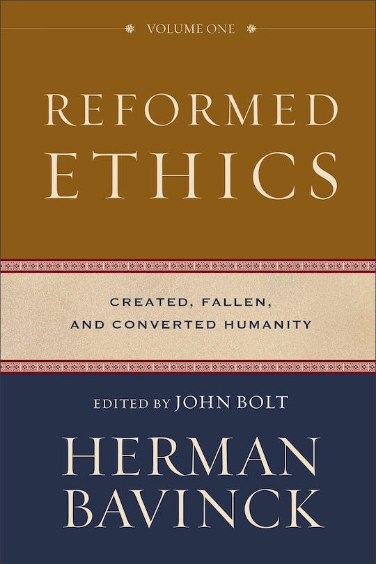 Front cover_Reformed Ethics, Vol. 1