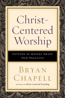 Front cover_CHRIST-CENTERED WORSHIP