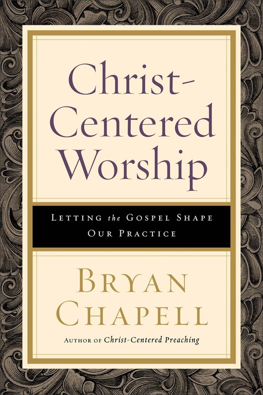 Front cover_CHRIST-CENTERED WORSHIP