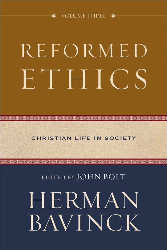 Front cover_Reformed Ethics