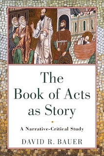Front cover_The Book of Acts as Story
