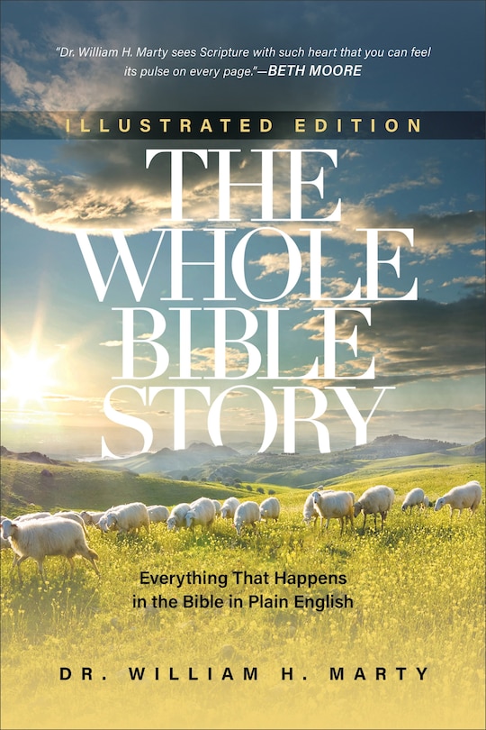 Front cover_The Whole Bible Story
