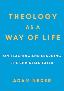 Front cover_Theology as a Way of Life