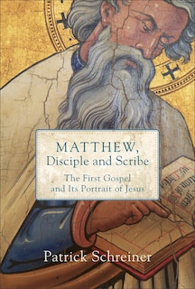 Couverture_Matthew, Disciple and Scribe