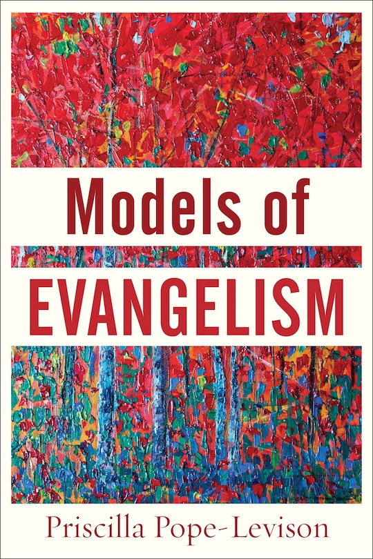 Couverture_Models Of Evangelism