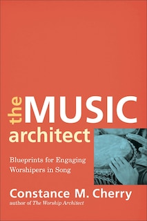 Couverture_The MUSIC ARCHITECT