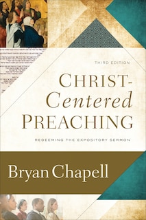 Front cover_Christ-Centered Preaching