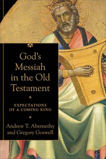 Couverture_God's Messiah in the Old Testament