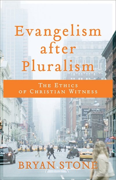 Front cover_Evangelism after Pluralism