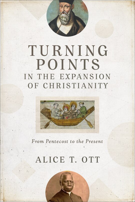 Front cover_Turning Points in the Expansion of Christianity