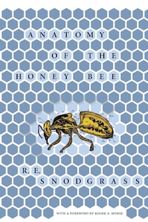 Front cover_Anatomy of the Honey Bee