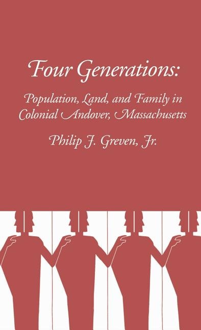 Couverture_Four Generations