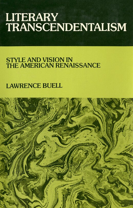 Front cover_Literary Transcendentalism