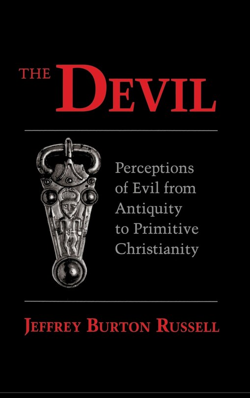Front cover_The Devil