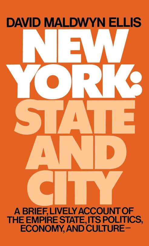 Front cover_New York