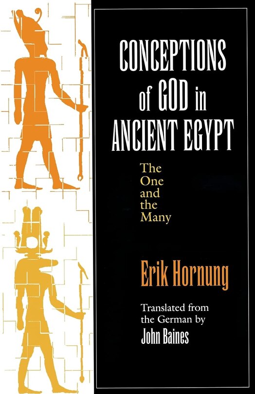 Couverture_Conceptions of God in Ancient Egypt
