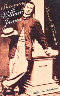 Front cover_Becoming William James