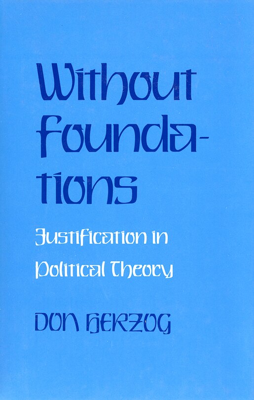 Couverture_Without Foundations