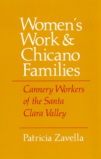 Front cover_Women's Work and Chicano Families