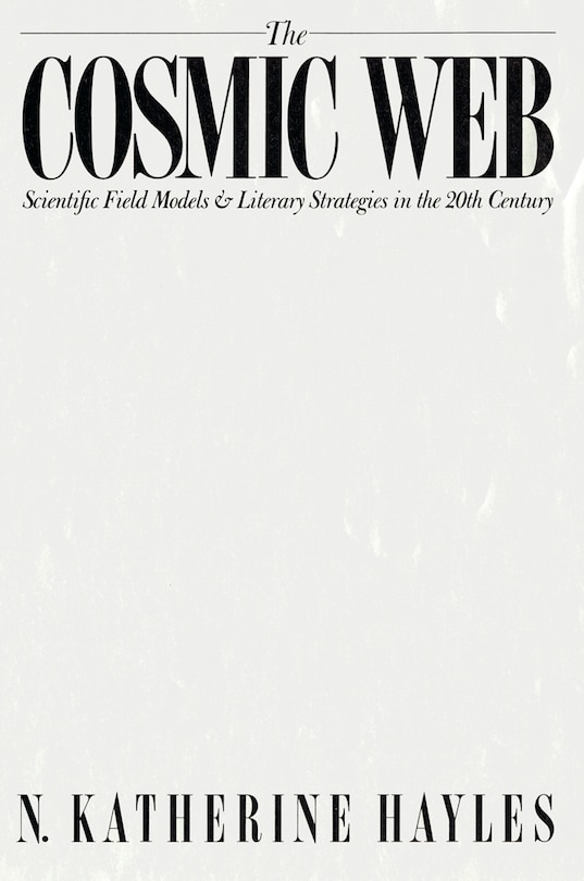 Couverture_The Cosmic Web