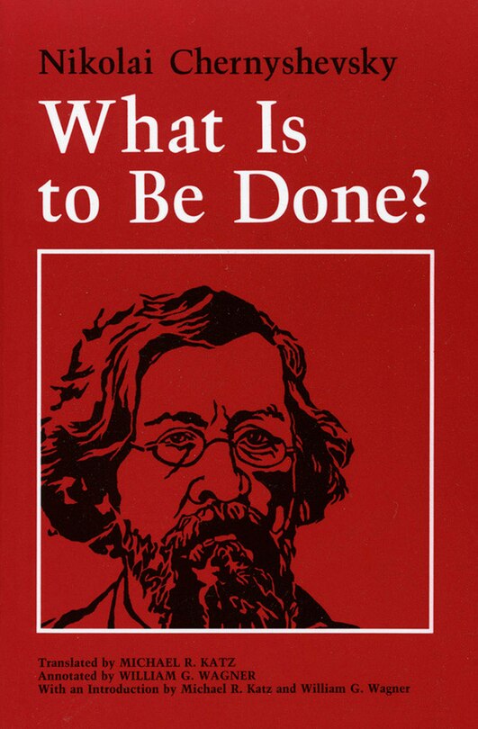 Front cover_What Is to Be Done?