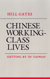 Couverture_Chinese Working-Class Lives