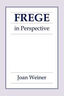 Front cover_Frege in Perspective