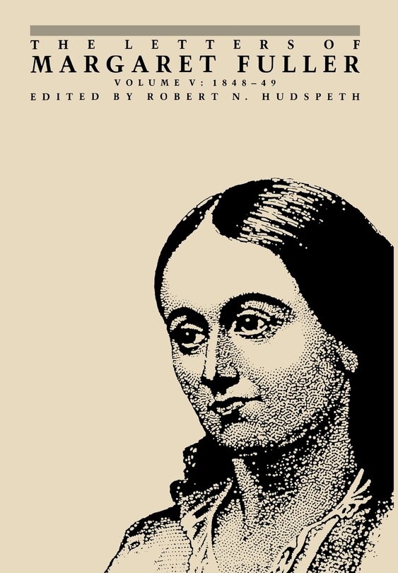 Couverture_The Letters of Margaret Fuller
