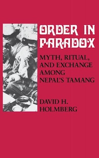 Front cover_Order in Paradox