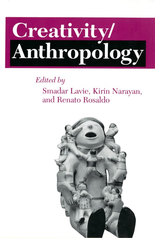 Front cover_Creativity/Anthropology